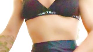 Do you want to watch what’s under my microskirt? ^-^