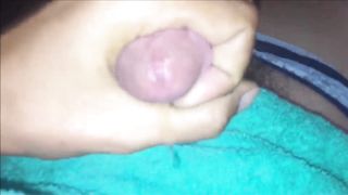 Sadee toying with herself while staying in a motel