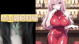 双性恋女人喜欢吃男人的阴茎