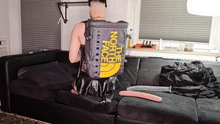 Femboy after college a pile Crazy - Iranianfemboy - فمبوی بعد مدرسه خیلی حشریه