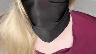 ultra-cute Crossdresser nubile muddy getting off