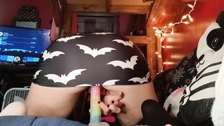 Catboy rails fuck stick