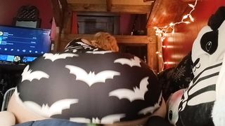 Catboy rails fuck stick