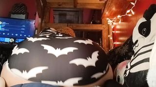 Catboy rails fuck stick