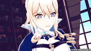 futa barbara x jean genshin influence