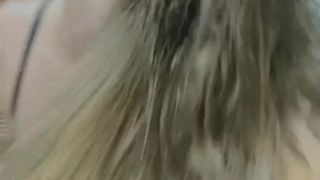 Dançando de Grelinho de fora ! =)