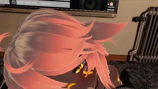 Katboi's late night snack