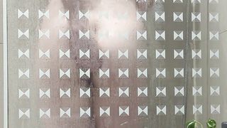 Trans Bombshell Jaycee Grimoire Gets Moist And Blows a load Whilst Fingerblasting Her Tasty Donk In The Douche