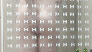 Trans Bombshell Jaycee Grimoire Gets Moist And Blows a load Whilst Fingerblasting Her Tasty Donk In The Douche