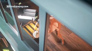 Light-haired Plump Nubile With Innate Jugs Gonzo Creampied By Big BIG BLACK COCK FUTA Mother - Cartoon THREE DIMENSIONAL