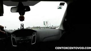 Alex Magni and Valentina La Segretaria are 2 of the protagonists of this Italian first-timer boink