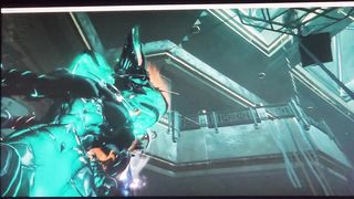 Trans female Blows a load while Polishing Warframe