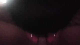 Sissy railing cone fuck stick