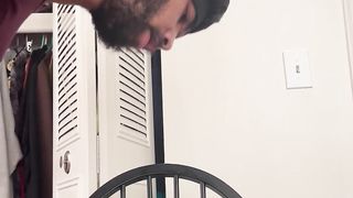 Dirty dancing nude perceives superb