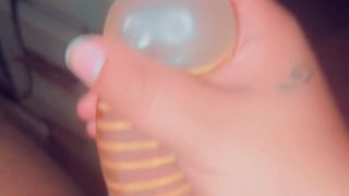 puppy tgirl ravisly decimates her brand fresh plaything