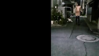 [Momiji Akane] Pervy crossdressing walk