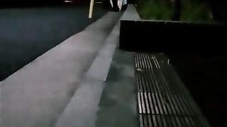 [Momiji Akane] Pervy crossdressing walk