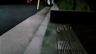 [Momiji Akane] Pervy crossdressing walk