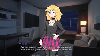 My Super-hot Femboy Bf Inhales Me Off (Screwed His Bum Afterward) (VA) - Hazelnut Latte pt. five