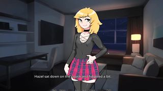 My Super-hot Femboy Bf Inhales Me Off (Screwed His Bum Afterward) (VA) - Hazelnut Latte pt. five