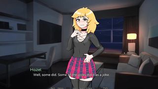 My Super-hot Femboy Bf Inhales Me Off (Screwed His Bum Afterward) (VA) - Hazelnut Latte pt. five