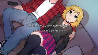 My Super-hot Femboy Bf Inhales Me Off (Screwed His Bum Afterward) (VA) - Hazelnut Latte pt. five