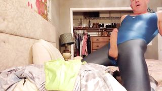 Latex Nylon Paradise, for a GIRLY PENIS joy time!!!!