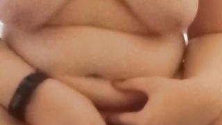 Trans boy attempts ass fucking for the very first time, uses a vibing sausage, with unloading