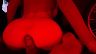 ample tit she-creature rails faux-cock and can’t stop jizzing