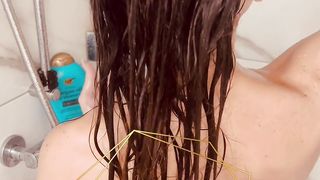 Transgenger take a douche transgender princess she-creature transsexual trans femboy