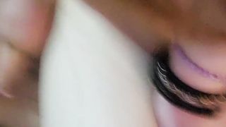 I PLEADED HER TO RIP ME APART.. THEN SHE SHOOTS A LOAD STIFF