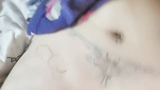 I PLEADED HER TO RIP ME APART.. THEN SHE SHOOTS A LOAD STIFF