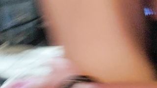 I PLEADED HER TO RIP ME APART.. THEN SHE SHOOTS A LOAD STIFF