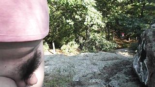 Wooly Muff Lil clitty femboy! Petite tiny shriveled micropenis bitch!