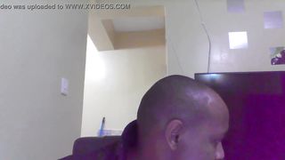 Nasty Maid Sits On My Manstick