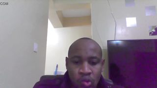 Nasty Maid Sits On My Manstick