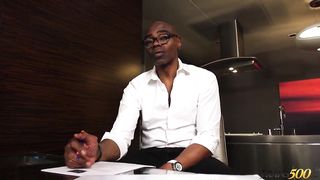 Cool Sarina Valentina Gets Her TRANSSEXUAL Caboose Plowed