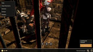 Phat werewolves bang the vulnerable poon of a succubus dame with their yam-sized lollipops