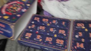 Femboy's Tenga Advent Calendar Day 1