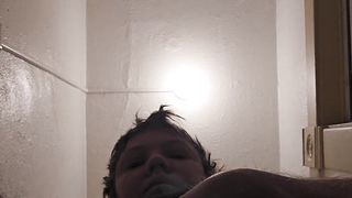 Calm the door is wide open