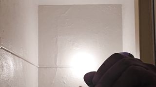 Calm the door is wide open