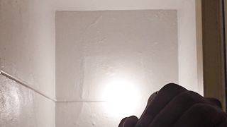 Calm the door is wide open