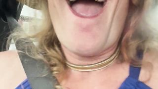 Slow rail to Bangor, say “Hello” Kitty!