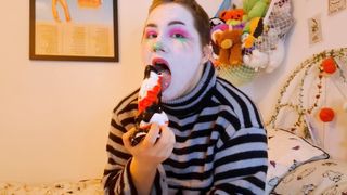 wish faux-cock excursion - crowboyvince