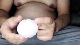 Femboy's Tenga Advent Calendar Day ten! ;^0