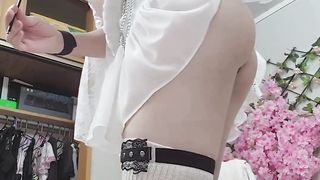 Muddy chat Taunting and Jizzing on you from above