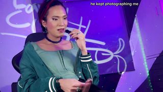 The day I XXL jizm at the photograph shoot!