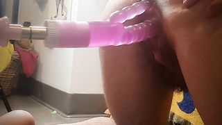 Needy crevices need cramming