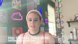 You Made The "Ultra-cute" List Jerk Off Instructions and CEI