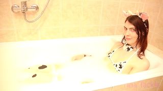 Bath somewhere in the milky way